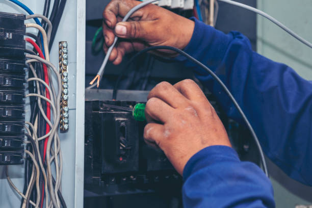 Best Electrical Installation Contractor  in Medford, WI