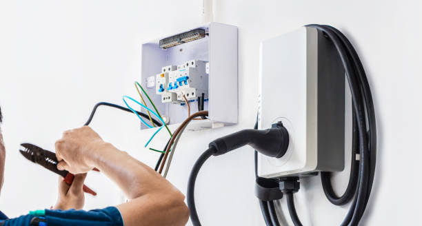 Best Electric Panel Repair  in Medford, WI